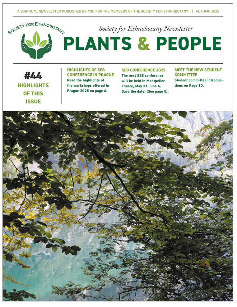 Plants & People Fall 2025 Issue