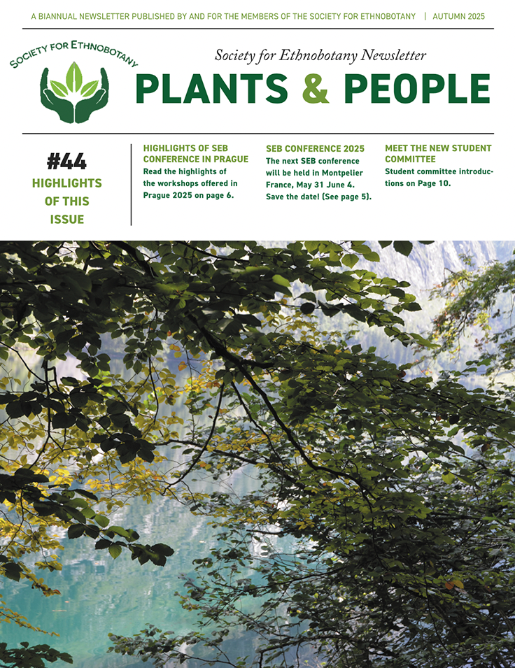 Plants & People 2025 Fall Issue