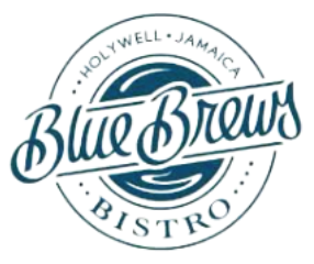 Blue Brews Bistro Logo