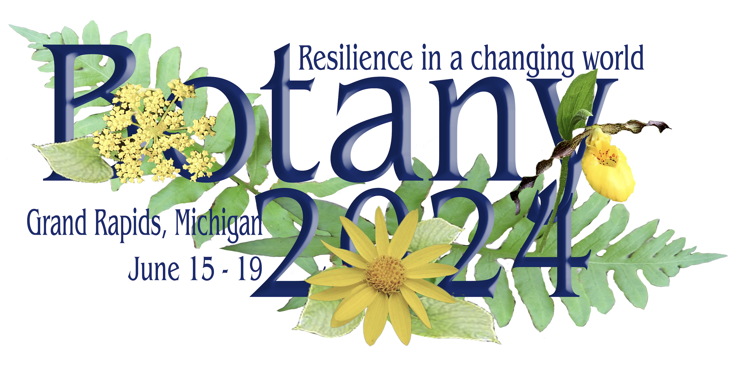 Botany 2024 Logo
