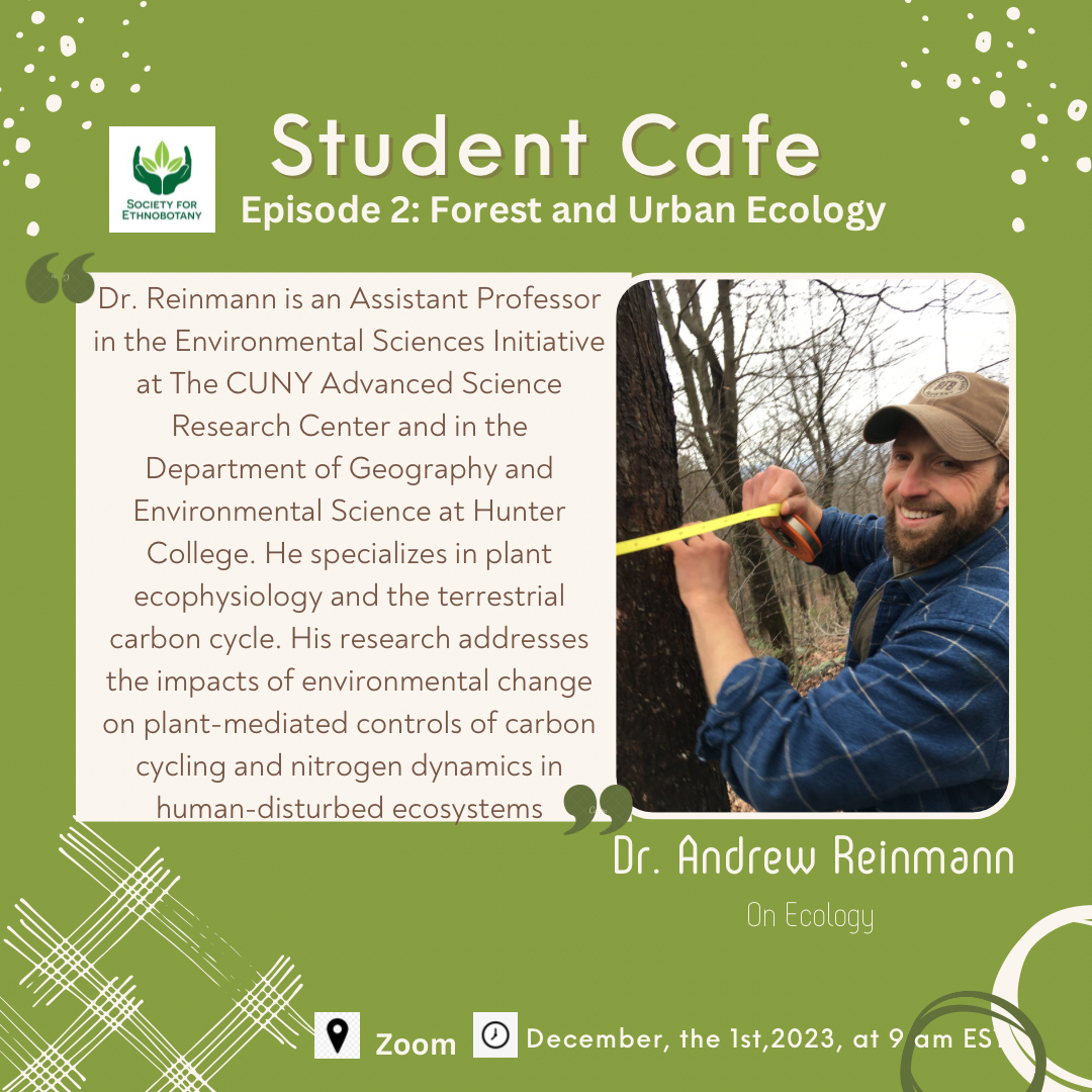 SEB Student Cafe - December 2023 Flyer