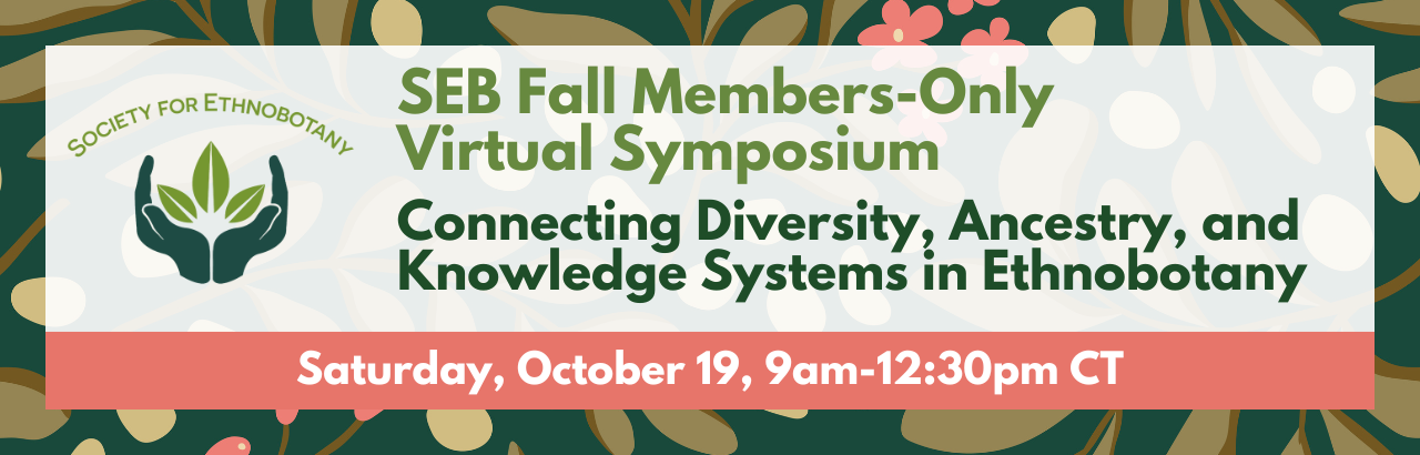 2024 Fall Members-Only Virtual Symposium