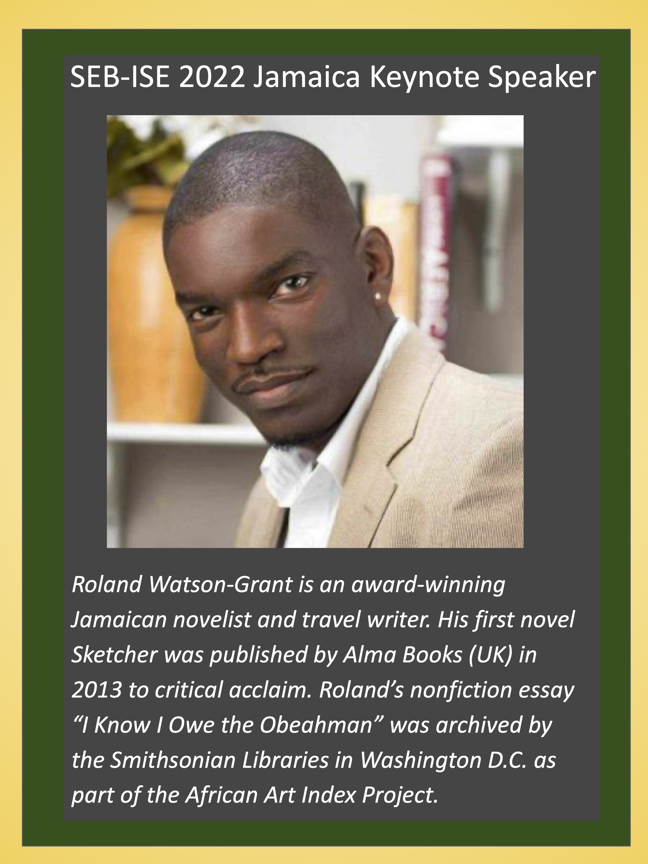 Roland Watson-Grant