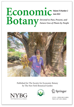 The Society for Economic Botany