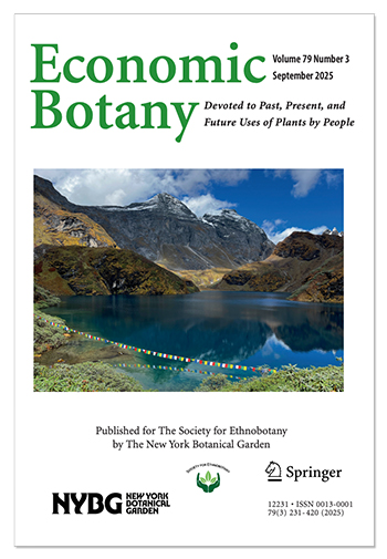 Economic Botany