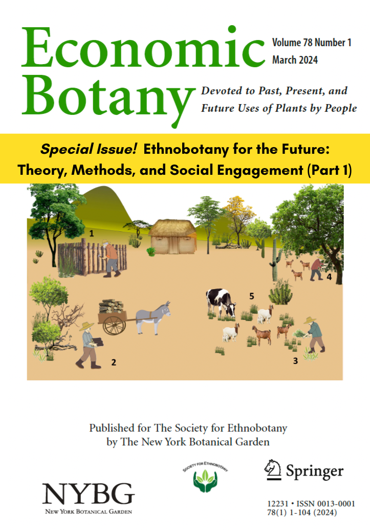 The Society for Ethnobotany