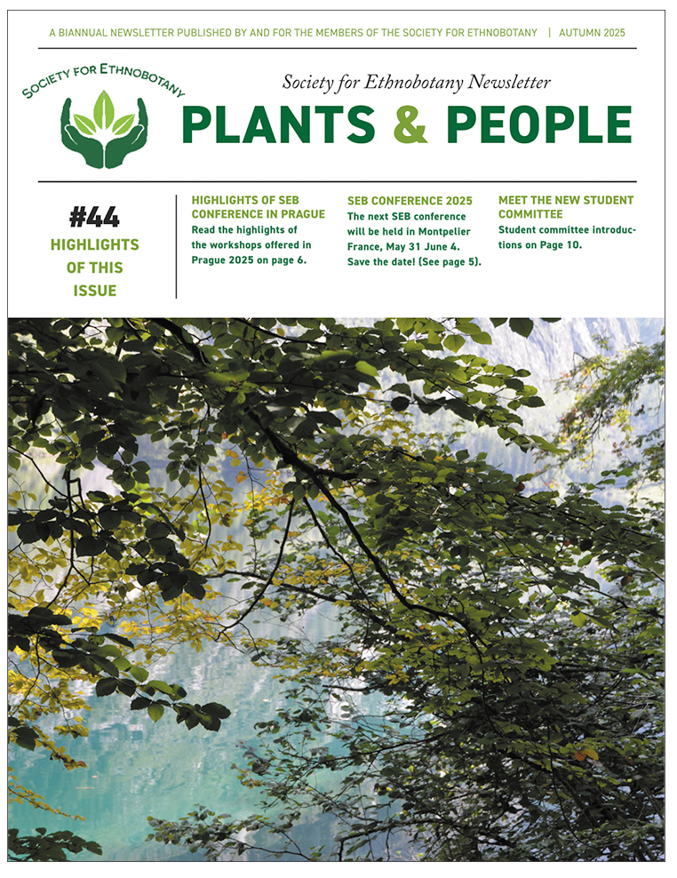 Plants & People Fall 2025 Issue