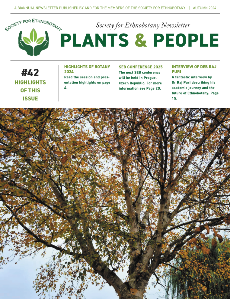 Plants & People 2024 Fall Issue