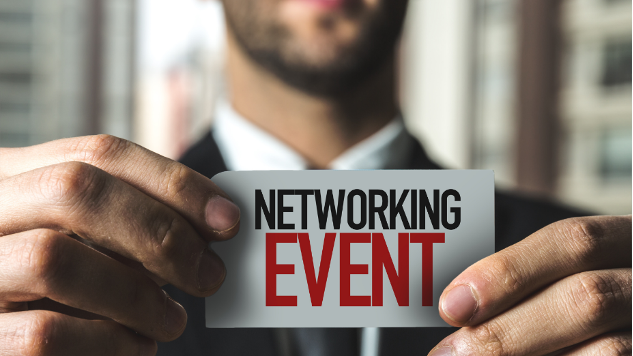 Job Networking Event