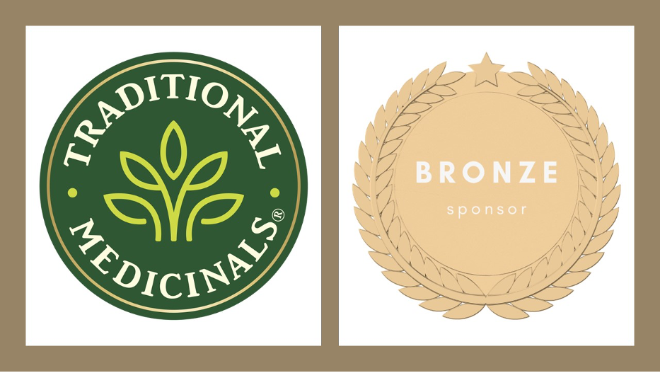 Bronze Sponsor - Traditional Medicinals