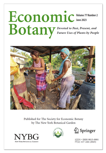 Economic Botany
